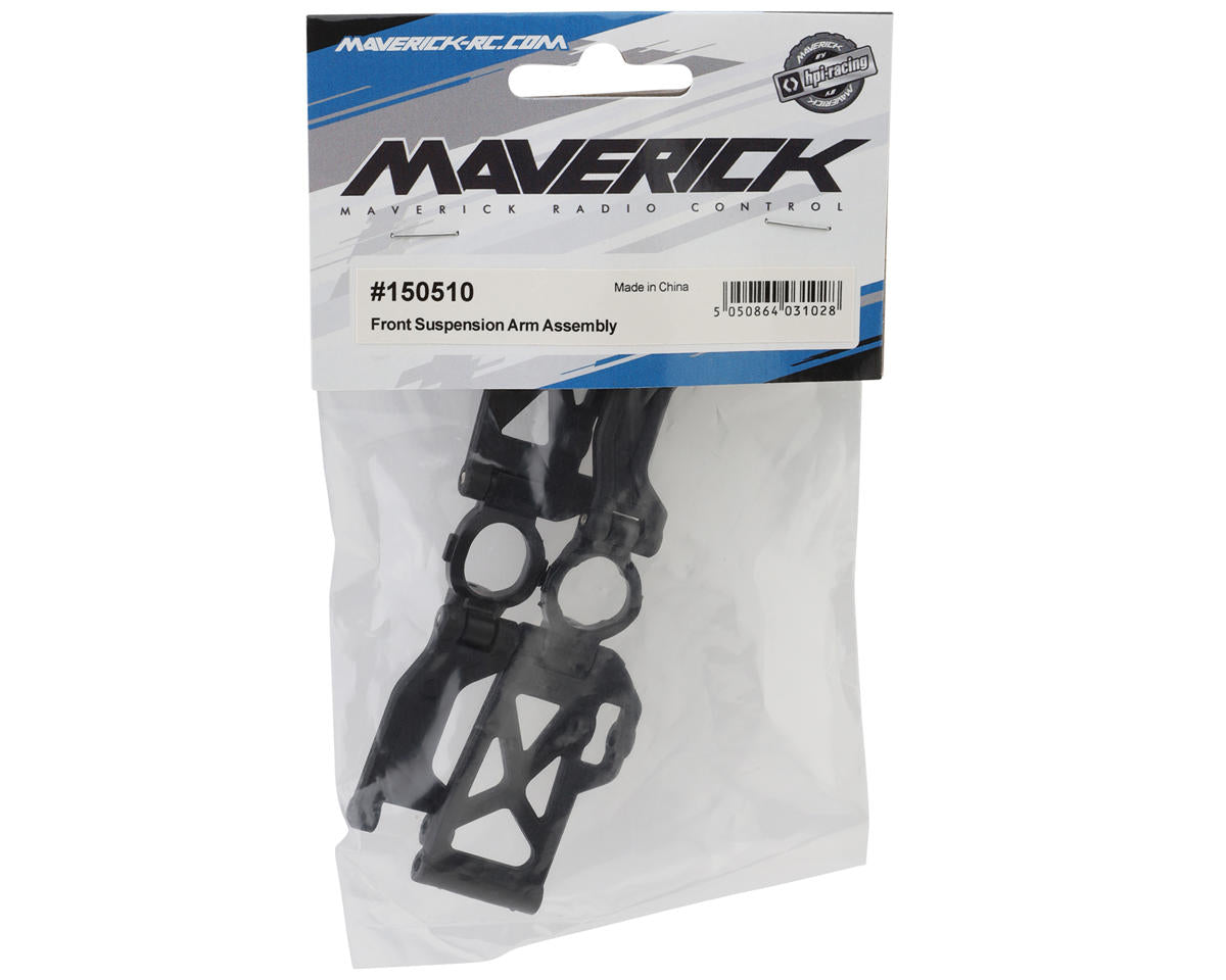 Maverick Atom Front Suspension Arms Assembly (2)