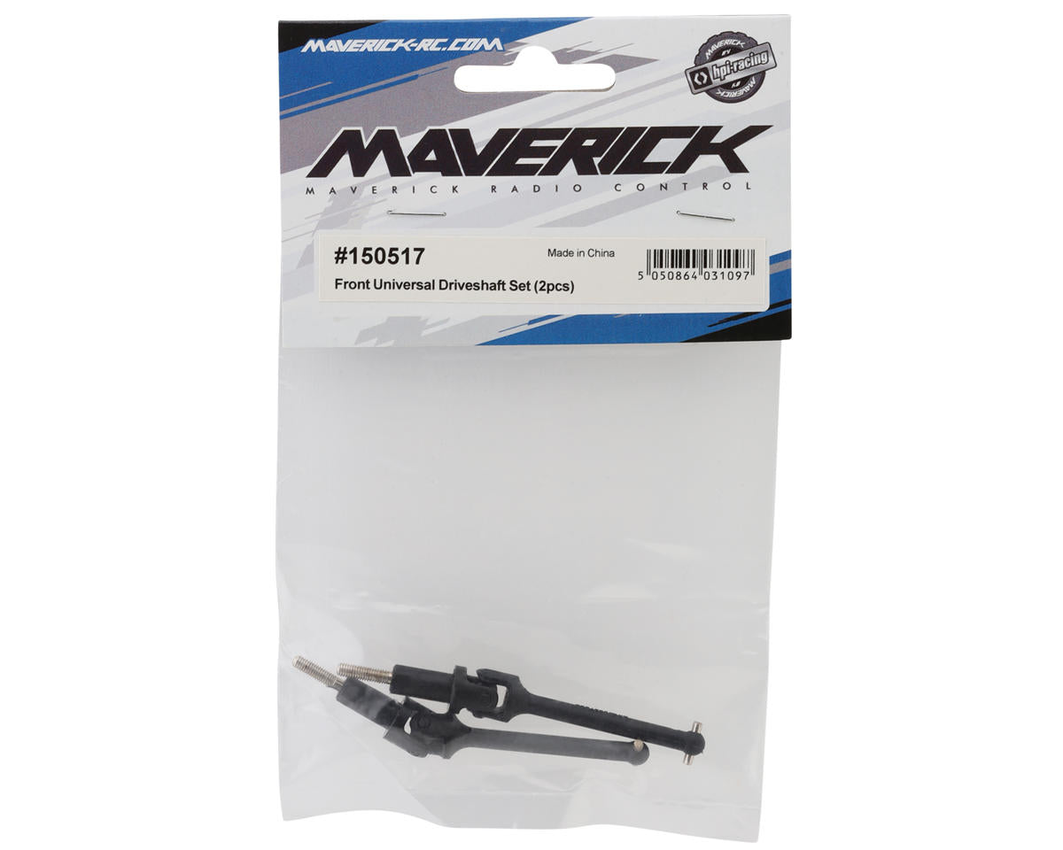 Maverick Atom Front Universal Driveshafts (2)