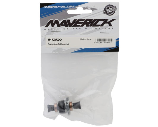 Maverick Atom Complete Differential Assembly
