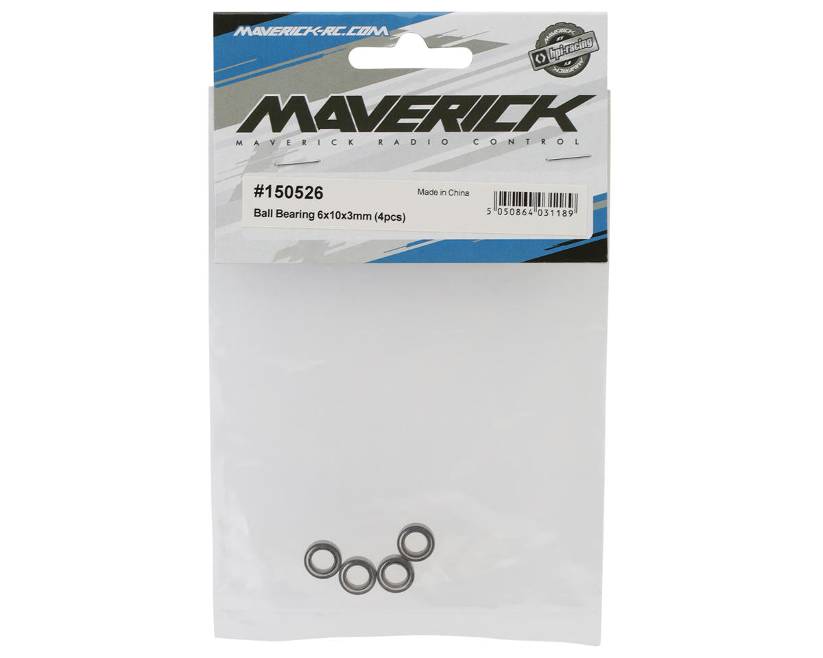Maverick 6x10x3mm Ball Bearing (4)