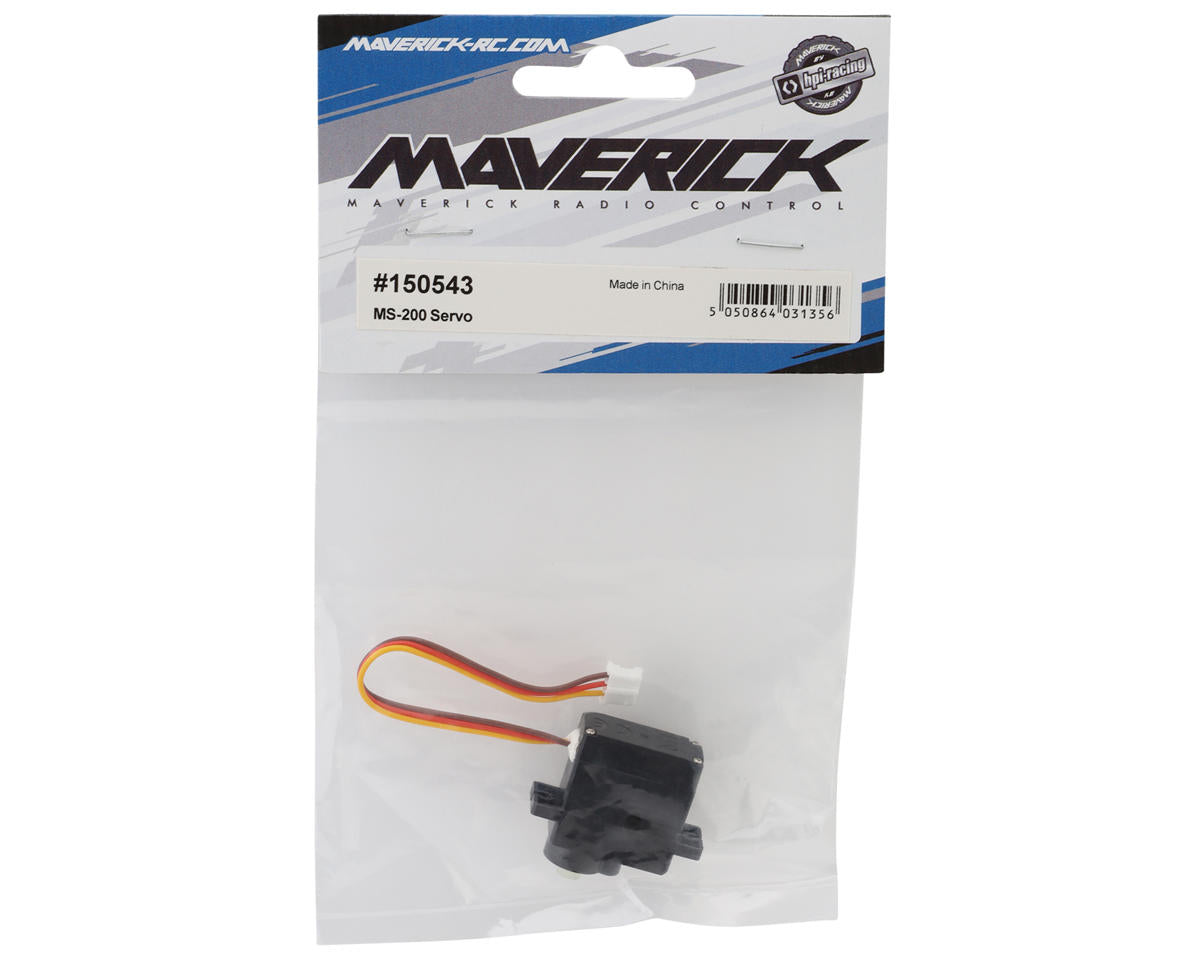 Maverick MS-200 Micro Servo