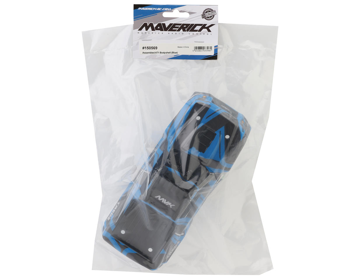 Maverick Atom AT1 Pre-Painted Body (Blue)