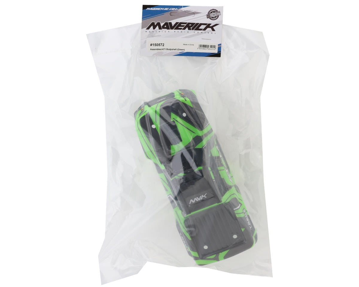Maverick Atom AT1 Pre-Painted Body (Green)