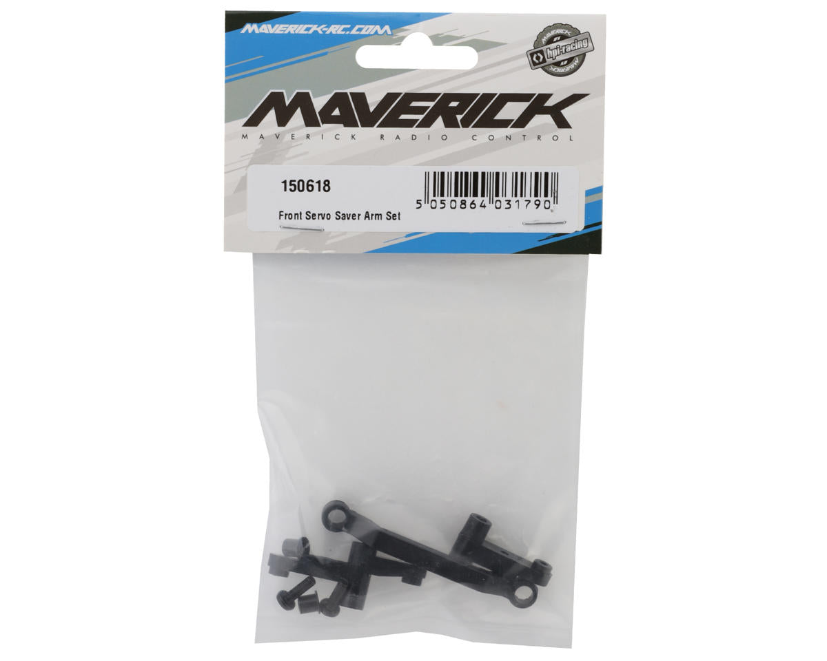 Maverick Phantom MT Front Servo Saver Arm Set