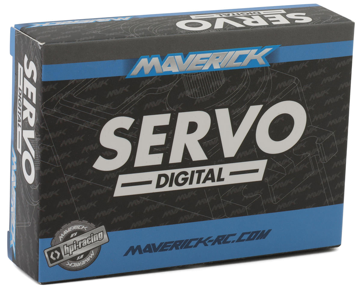 Maverick MS-07WR Water Resistant Standard Servo