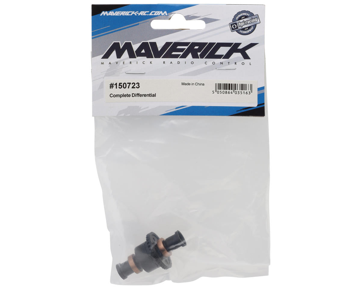 Maverick DOHA Complete Differential Assembly