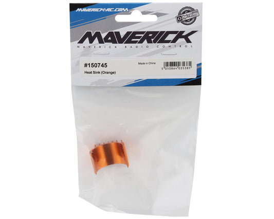 Maverick DOHA 370 Motor Heat Sink (Orange)