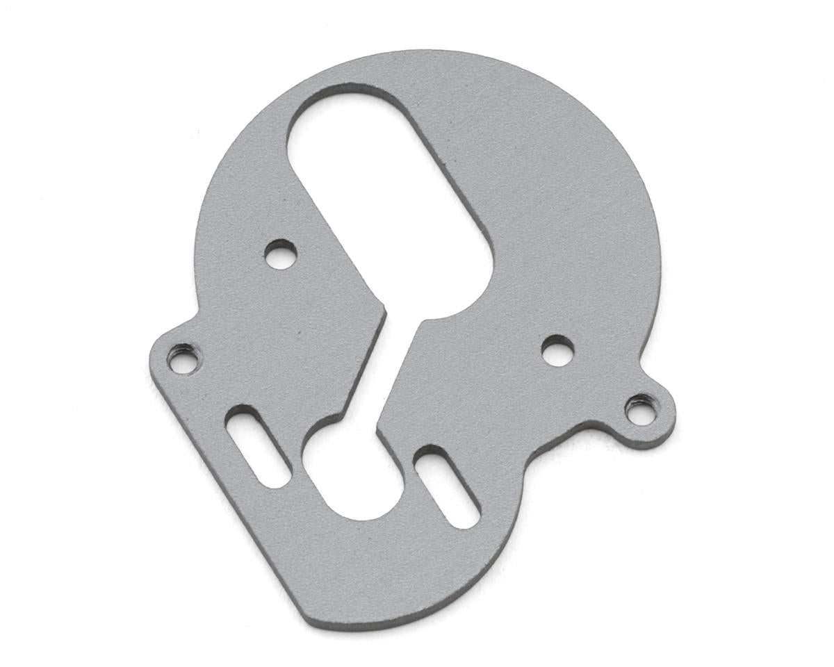 Maverick Microbe Aluminum Motor Plate (Gunmetal)