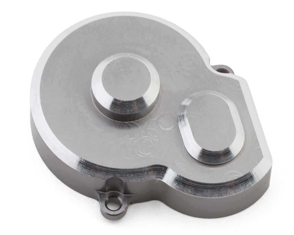 Maverick Microbe Aluminum Spur Gear Cover (Grey)