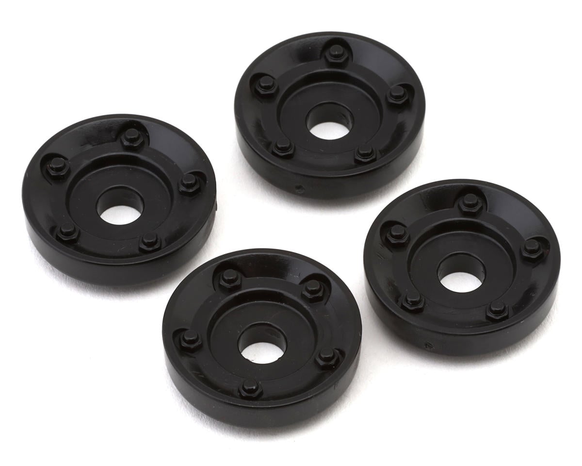 Maverick Qbit Wheel Washers (Black) (4)
