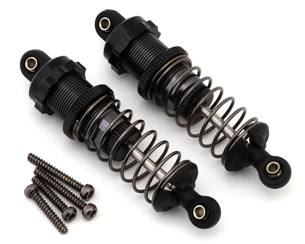 Maverick Qbit Aluminum Oil-Filled Threaded Shocks (2)