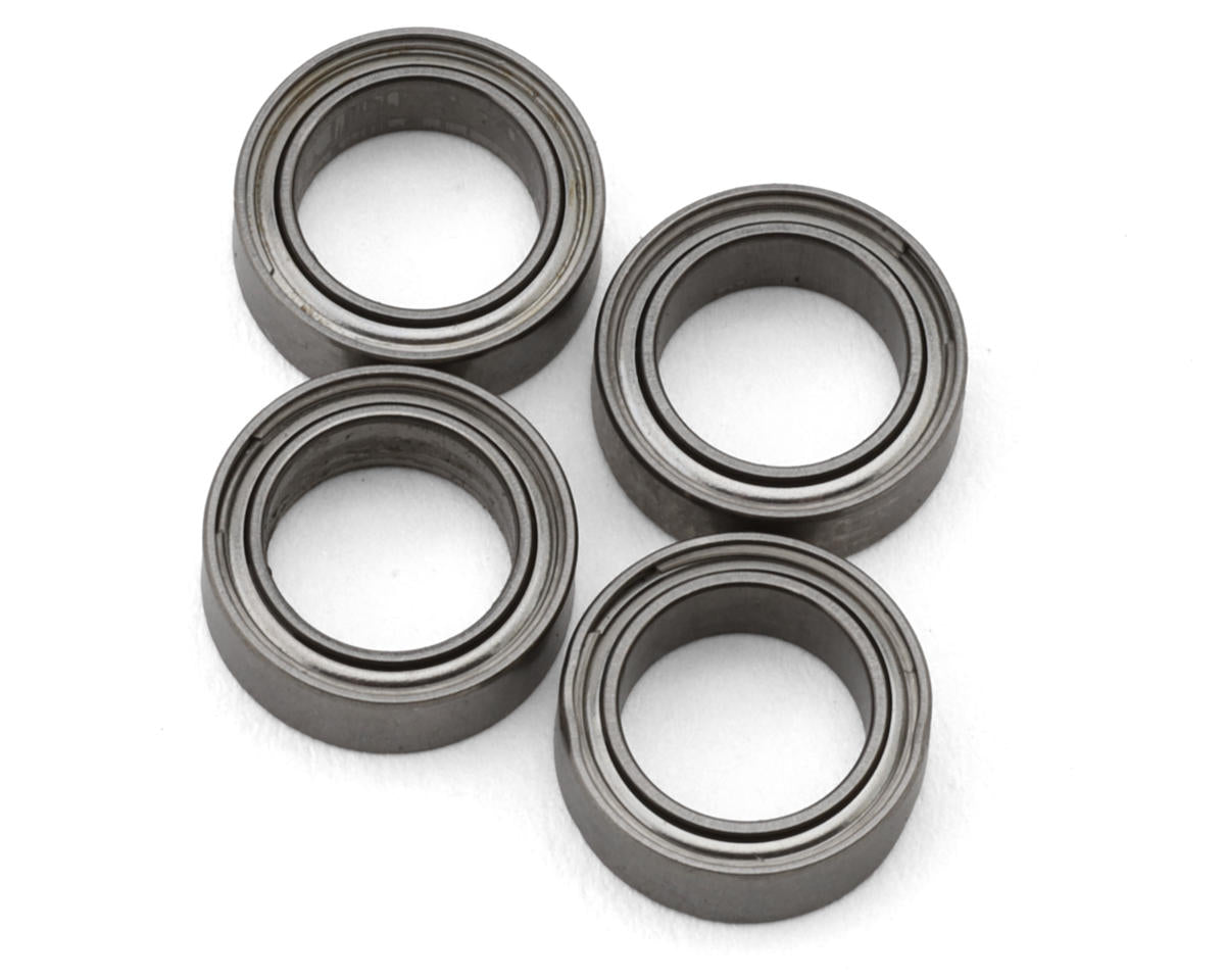 Maverick 6.3x9.5x3.2mm Metal Shielded Ball Bearings (4)