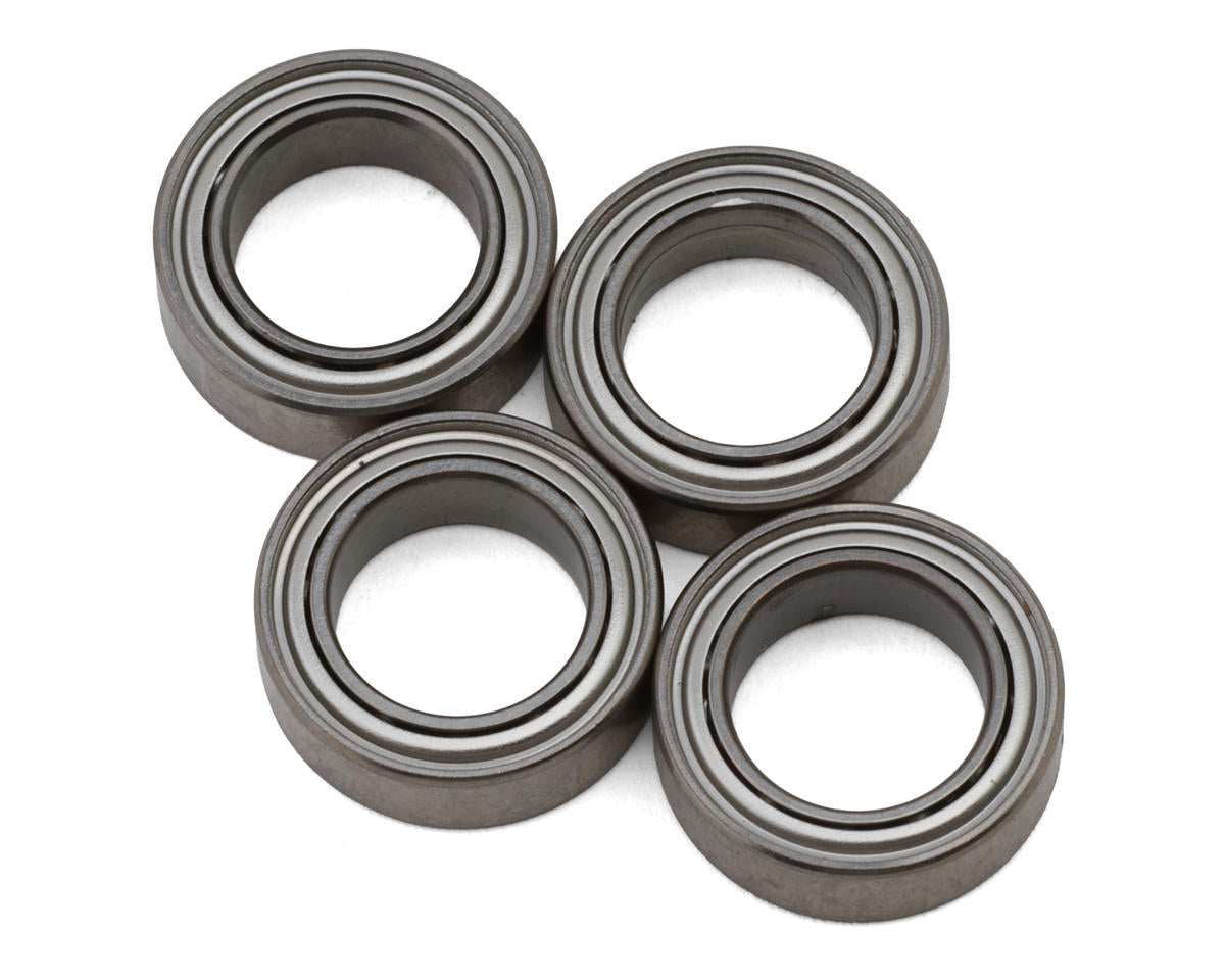 Maverick 7.93x12.7x3.96mm Metal Shielded Ball Bearings (4)