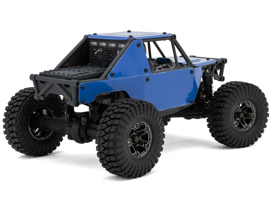 Maverick Scout-24 1/24 4WD RTR Mini Rock Crawler (Blue)