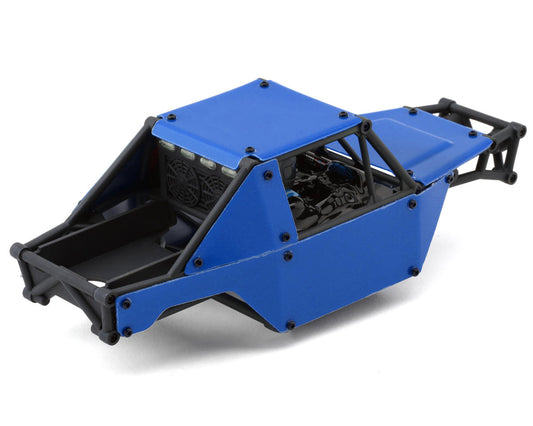 Maverick Scout-24 1/24 Pre-Painted Rock Crawler Body (Blue)