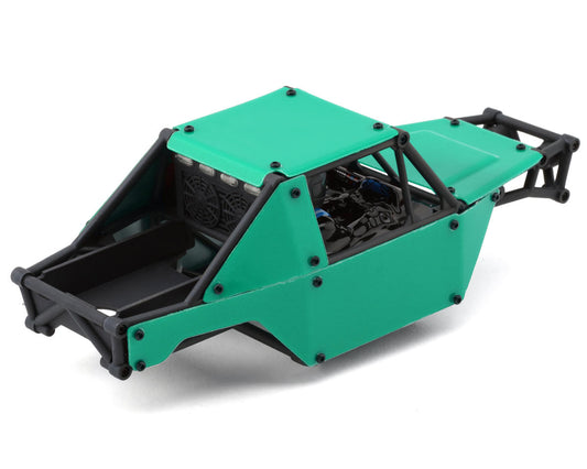 Maverick Scout-24 1/24 Pre-Painted Rock Crawler Body (Green)