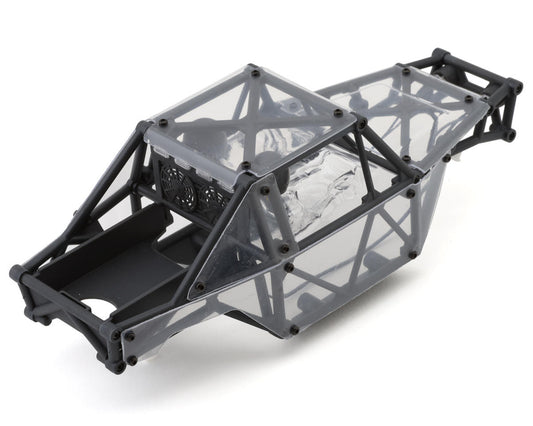 Maverick Scout-24 1/24 Pre-Trimmed Rock Crawler Body (Clear)
