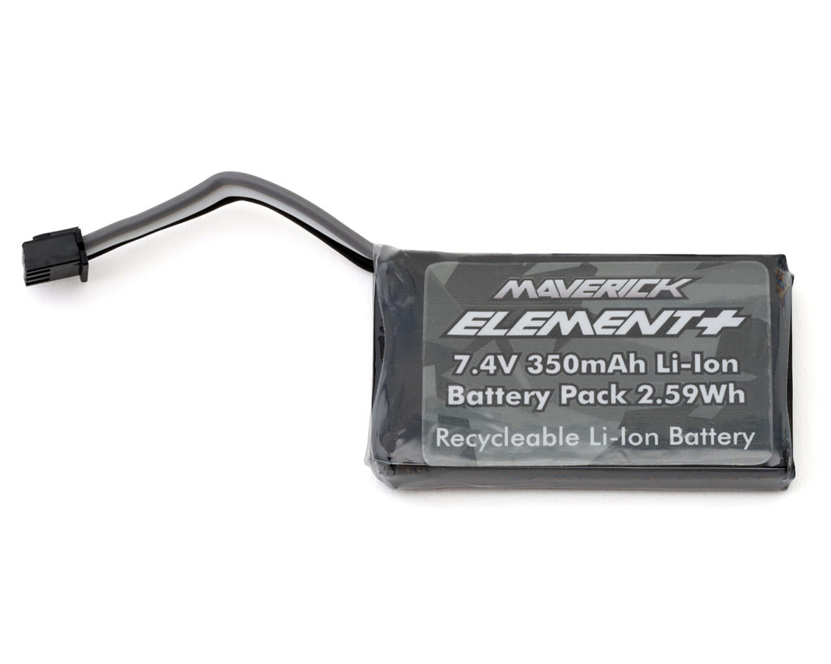 Maverick Element 2S Li-Ion Battery Pack (7.4V/350mAh)