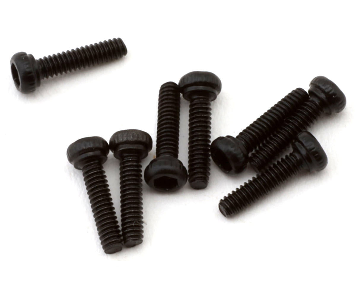 Maverick 1.4x6mm Button Head Screws (8)