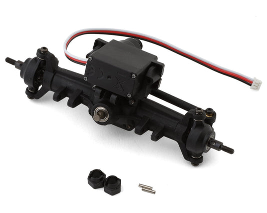 Maverick Scout-24 Pre-Assembled Steering Axle Set