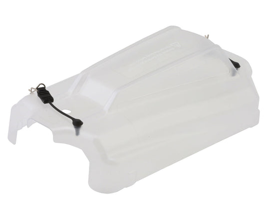Maverick QByte XB 1/12 Buggy Body (Clear)