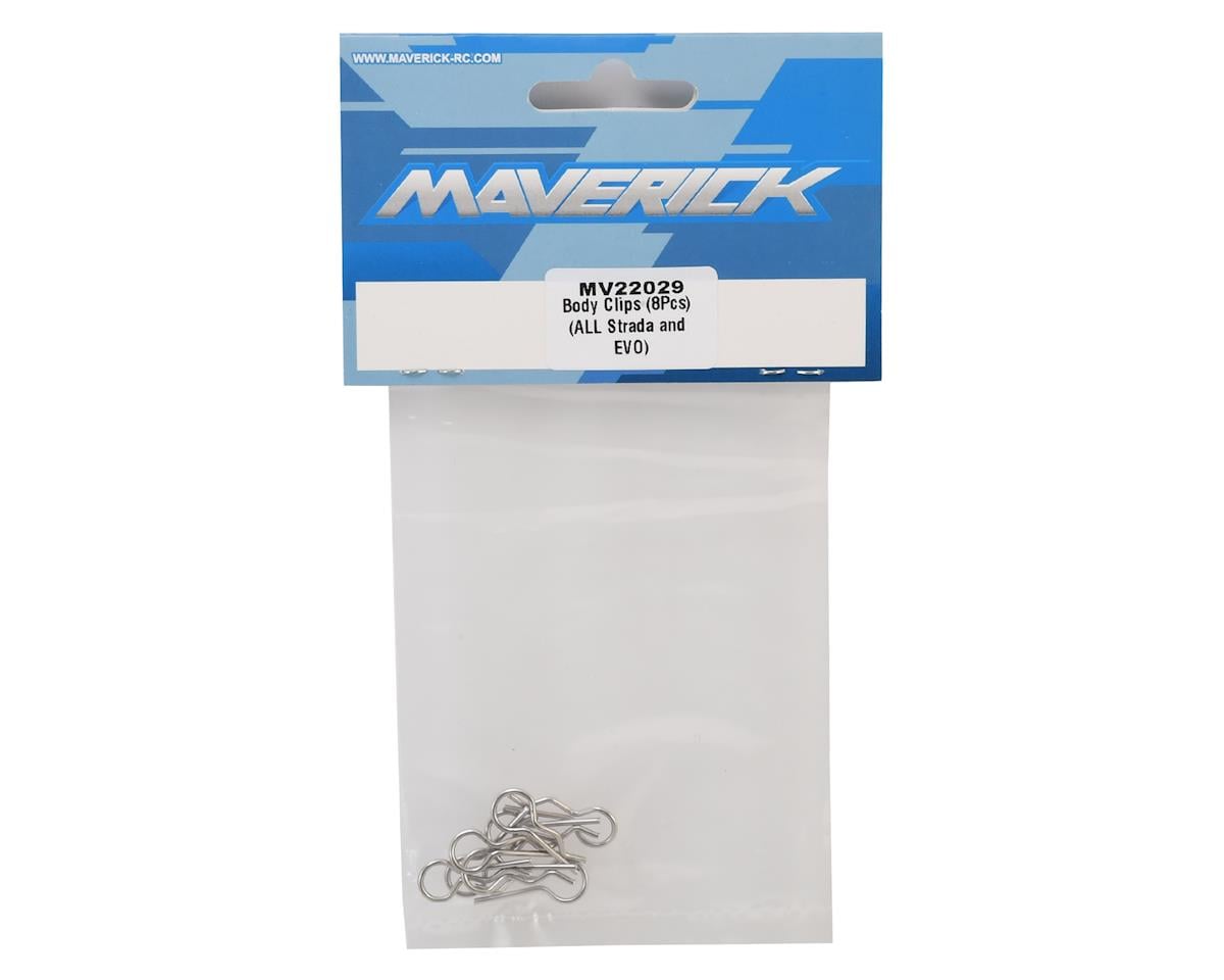 Maverick STRADA Body Clips (8)