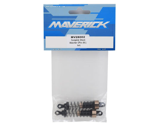 Maverick ION Assembled Shock Set (2)