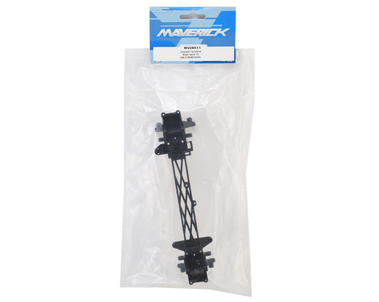 Maverick Strada XT/XB/MT/SC/RX Composite Top Deck & Shock Towers
