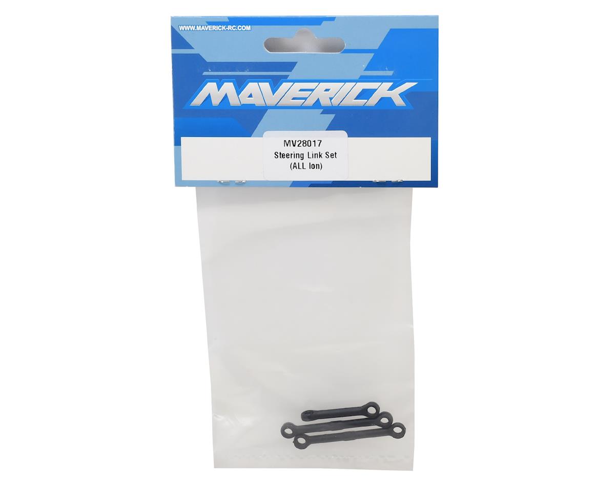 Maverick Ion Steering Link Set