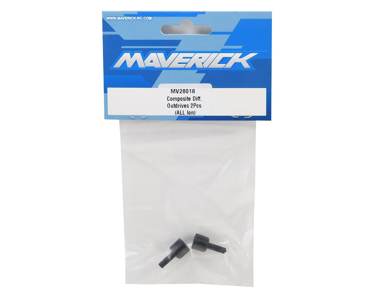 Maverick Ion Composite Differential Outdrives (2)
