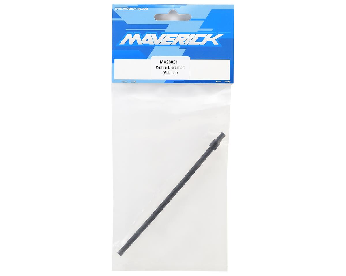 Maverick ION Center Driveshaft