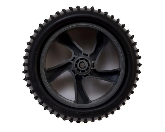 Maverick Ion XT Pre-Mounted 1/18 Truggy Tires (2)