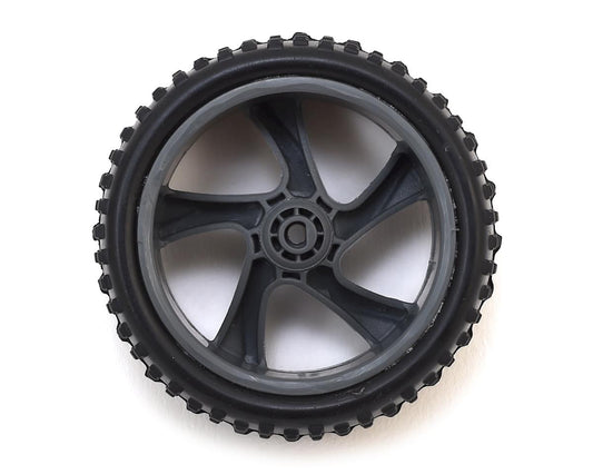 Maverick Ion XB Pre-Mounted 1/18 Buggy Tires (2)