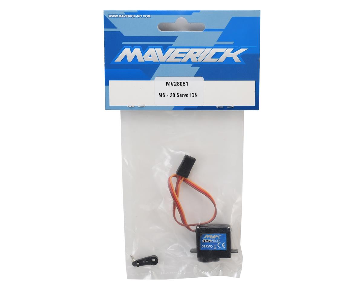 Maverick Ion MS-28 Micro Servo