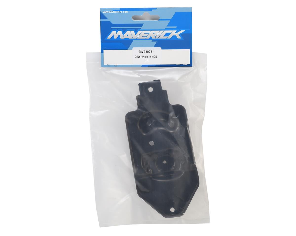 Maverick ION DT Driver Platform