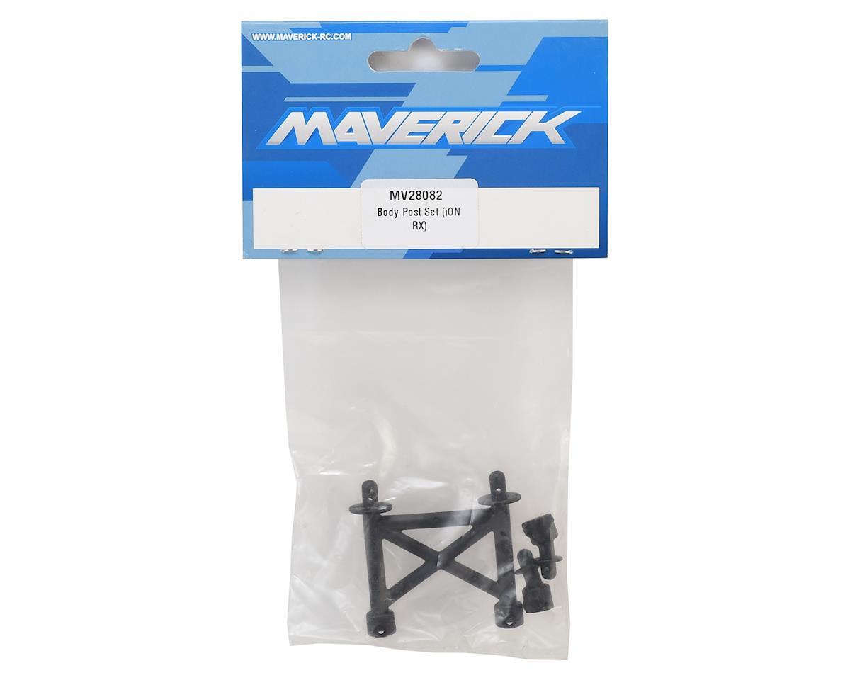 Maverick Ion RX Rear Body Post Set