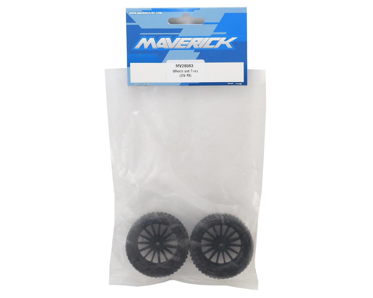 Maverick ION RX Pre-Mounted Rally Tires (2)
