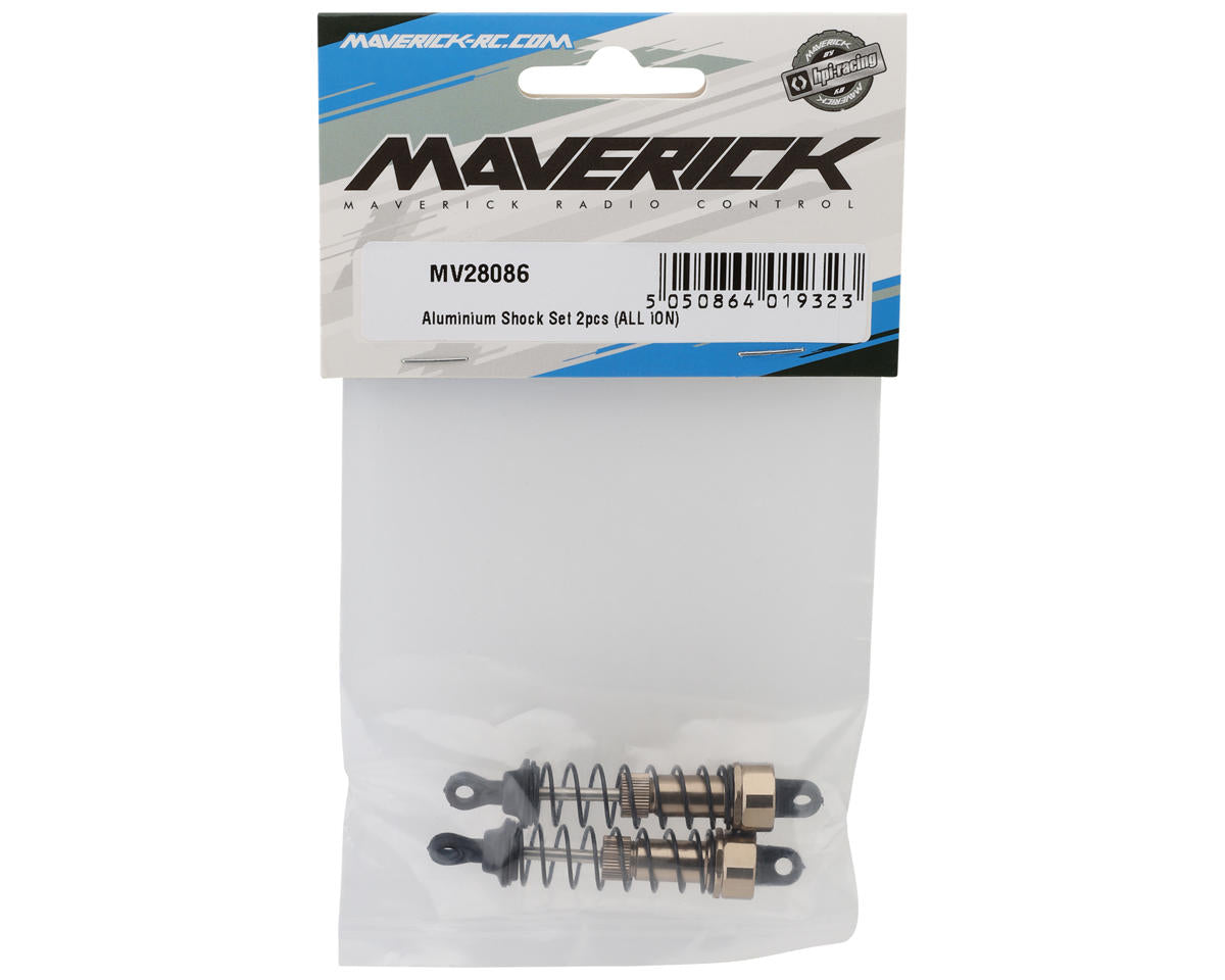 Maverick Ion Aluminum Shocks (2)