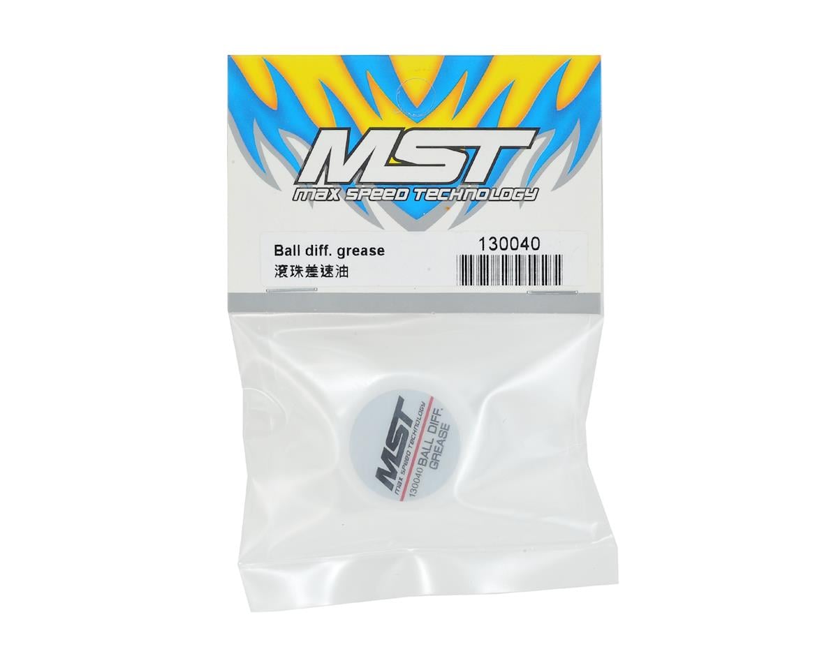 MST Ball diff. grease