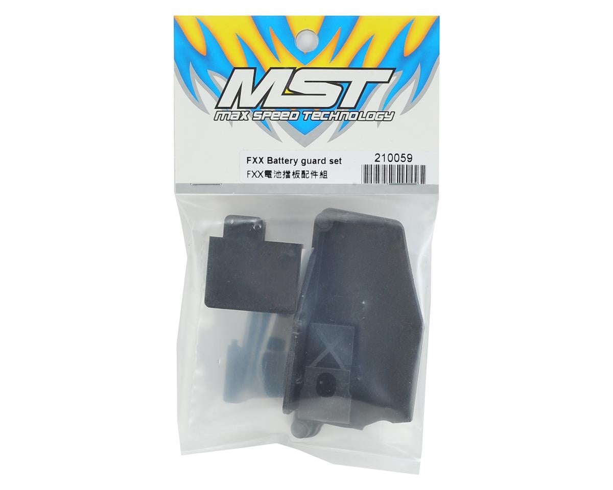 MST FXX Battery guard set