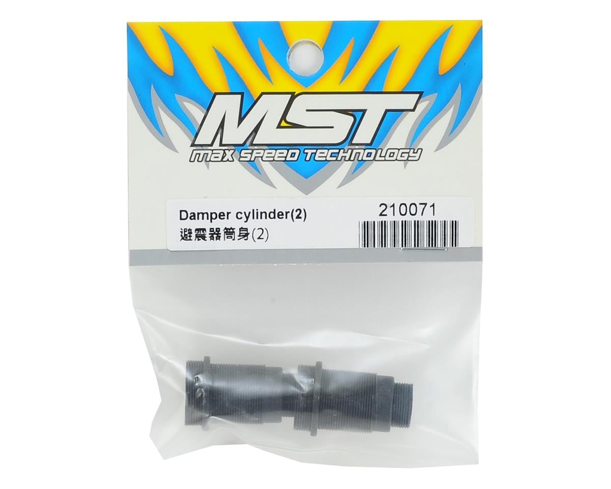 MST Damper cylinder(2)