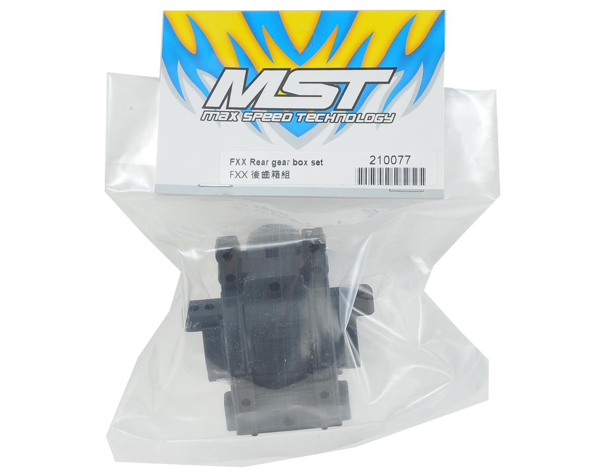 MST FXX Rear gear box set