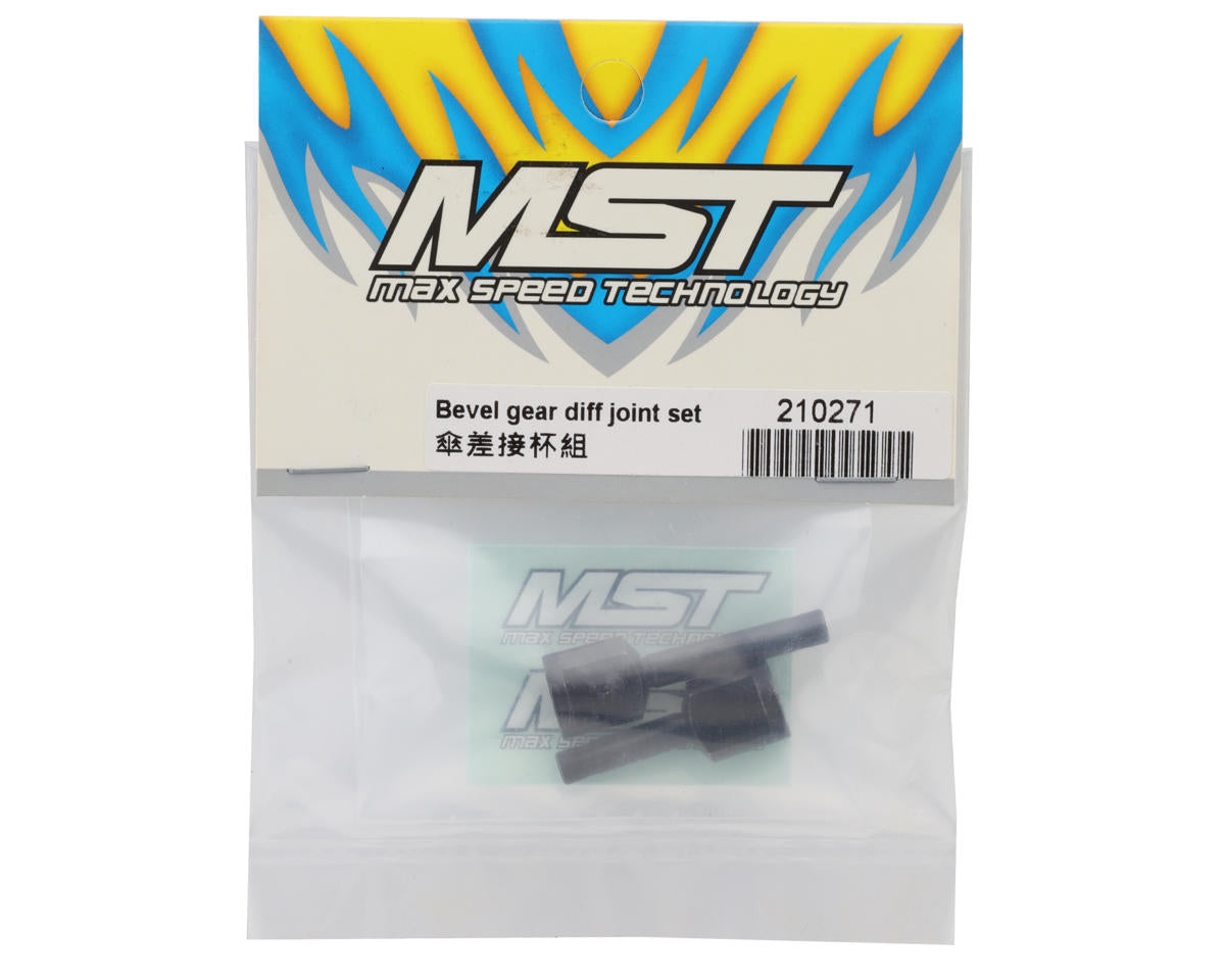 MST MRX GT Bevel Gear Differential Outdrives (2)