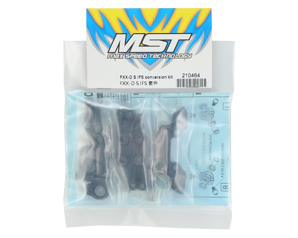 MST FXX-D S IFS conversion kit