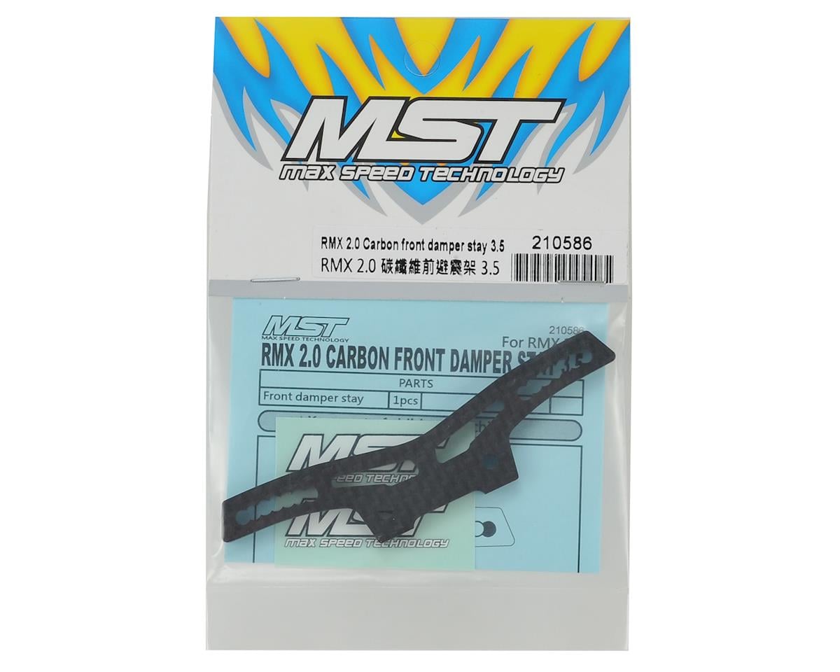 MST RMX 2.0 Carbon front damper stay 3.5