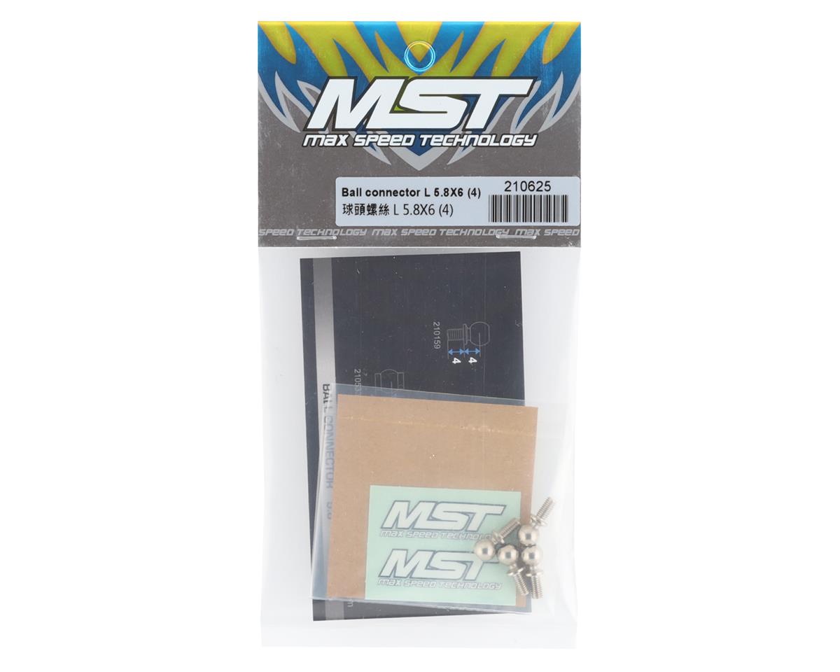 MST Ball connector L 5.8X6 (4)