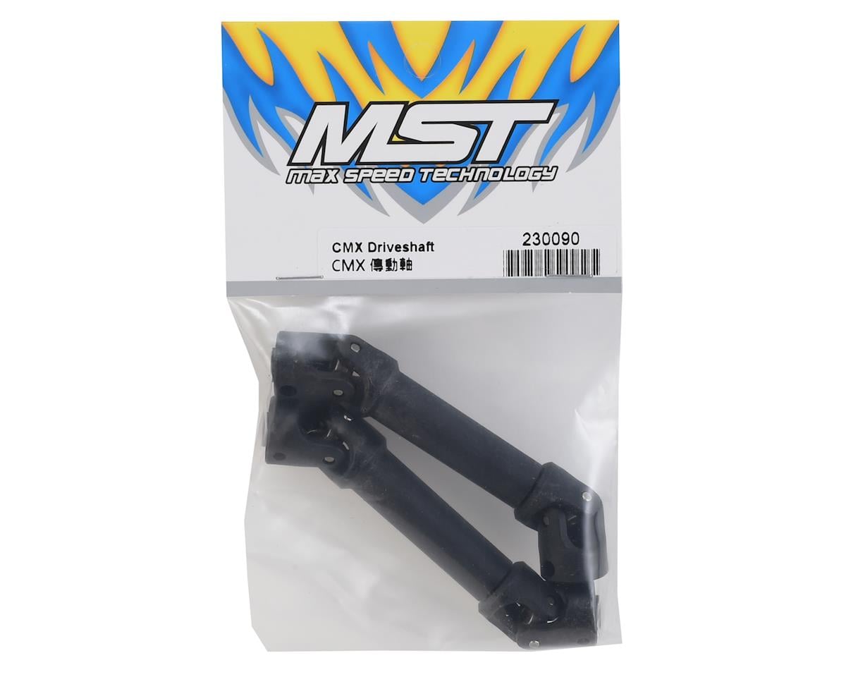 MST CMX Driveshaft