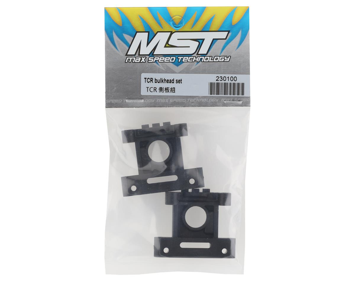 MST TCR bulkhead set