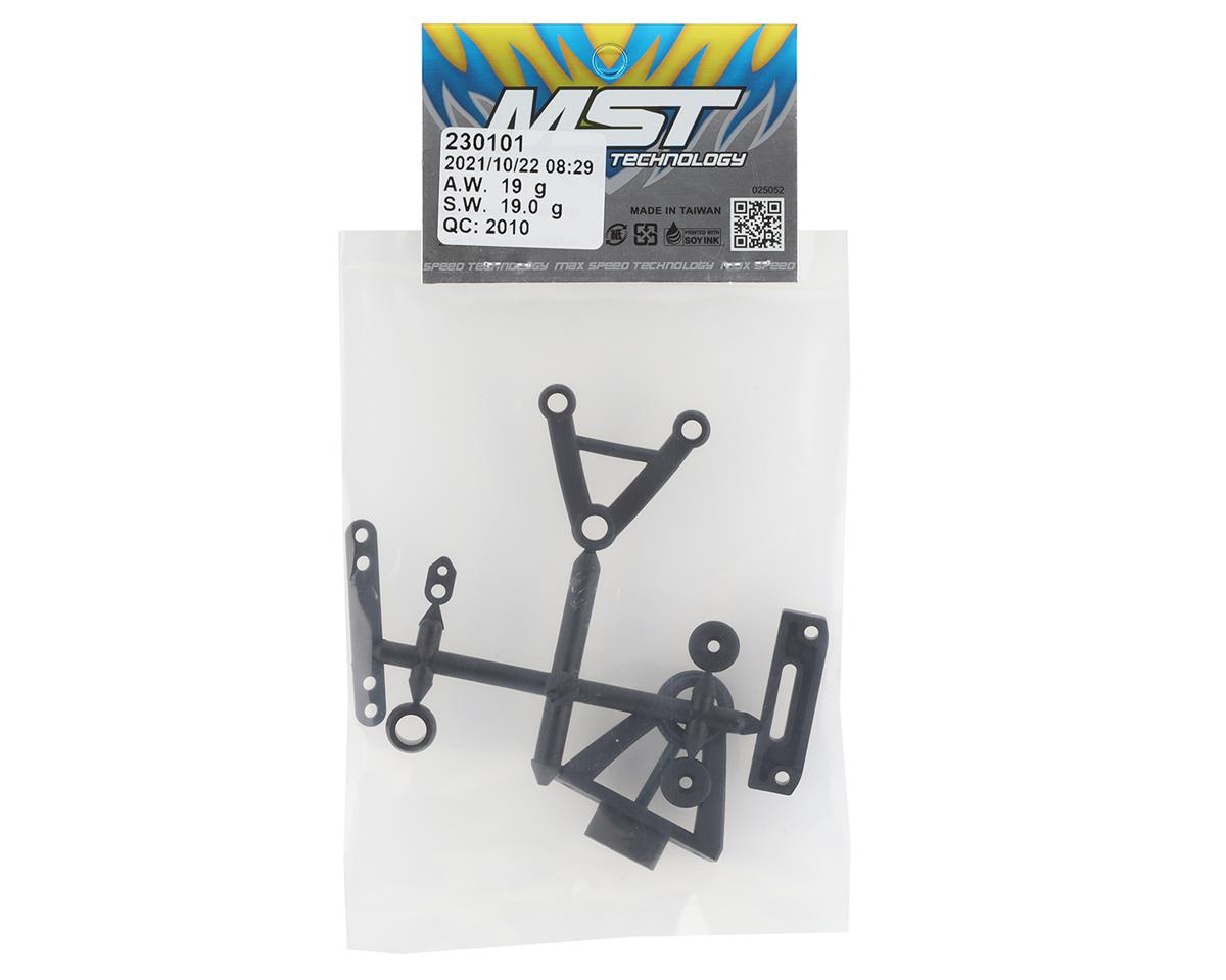 MST TCR arm set