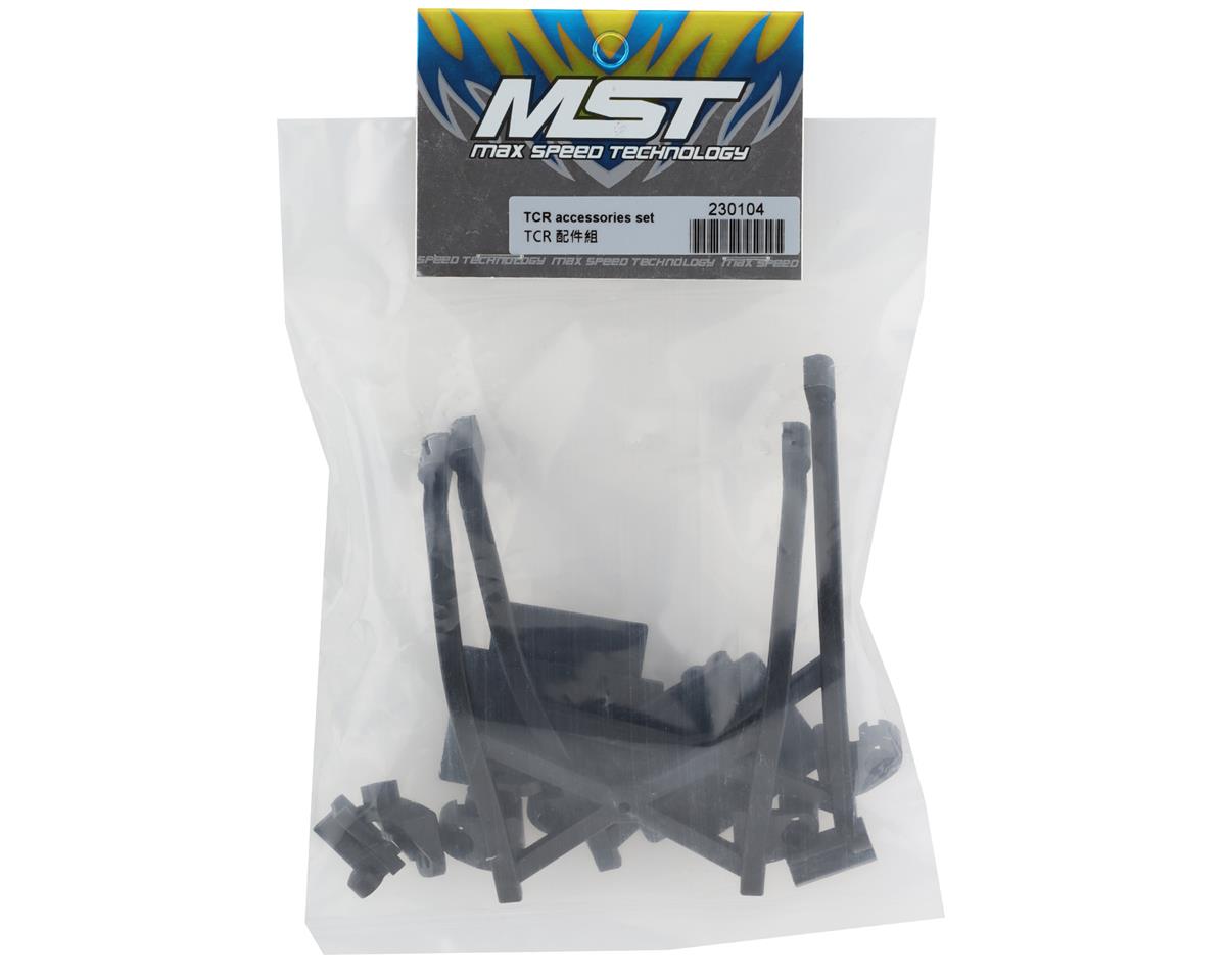 MST TCR accessories set